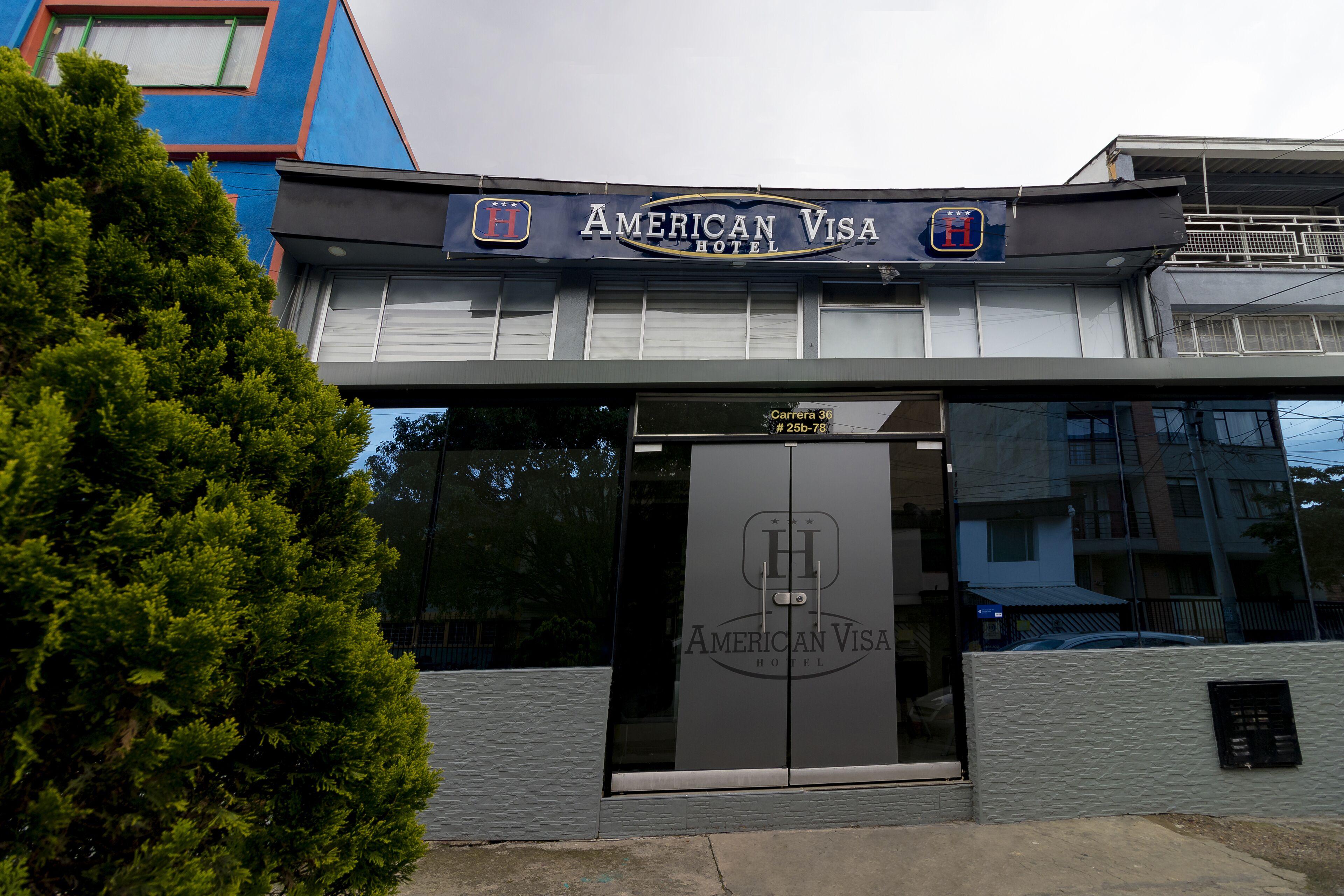 Hotel American Visa Boutique, Bogota