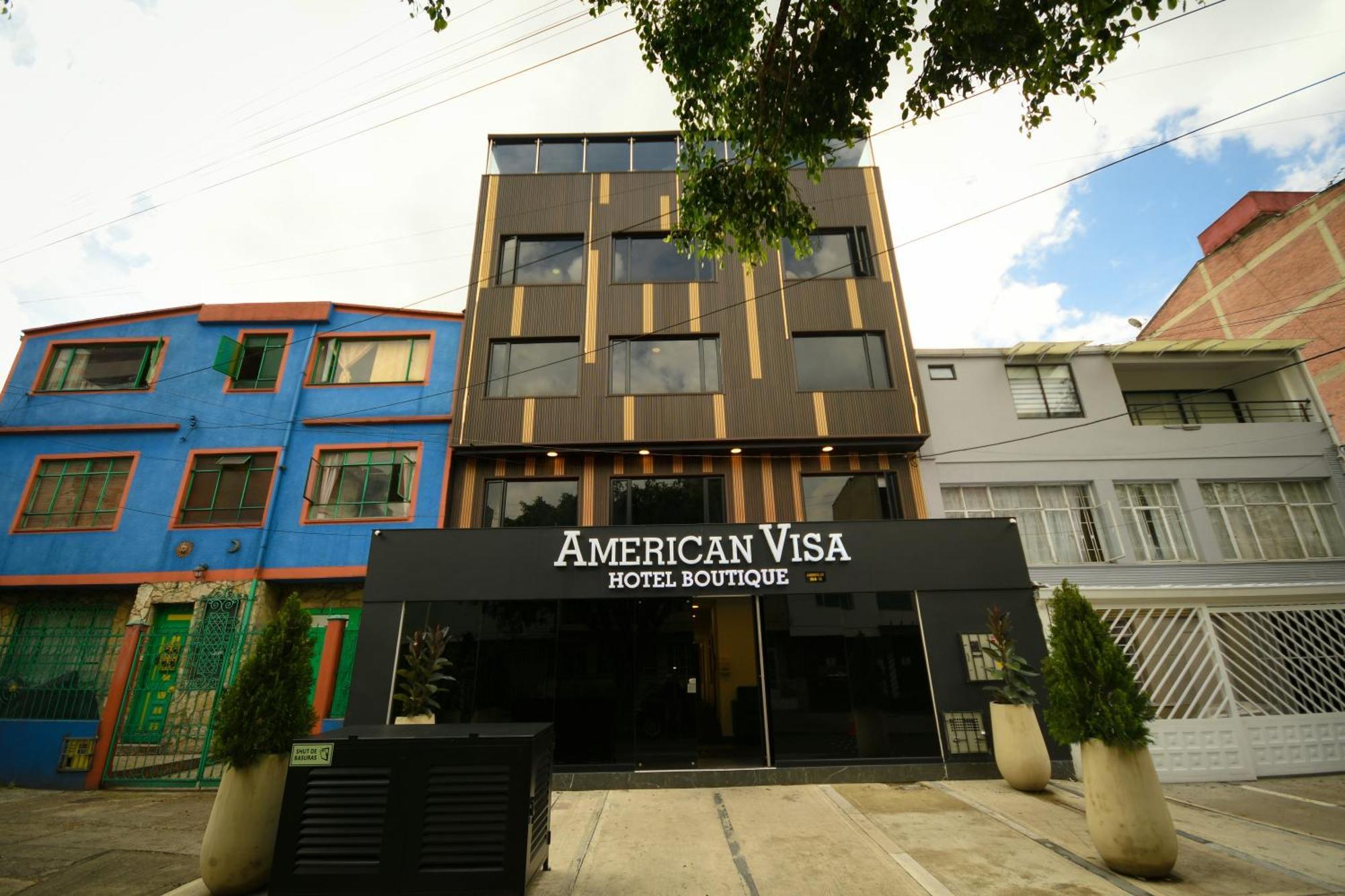 Hotel American Visa Boutique — Fotos 2