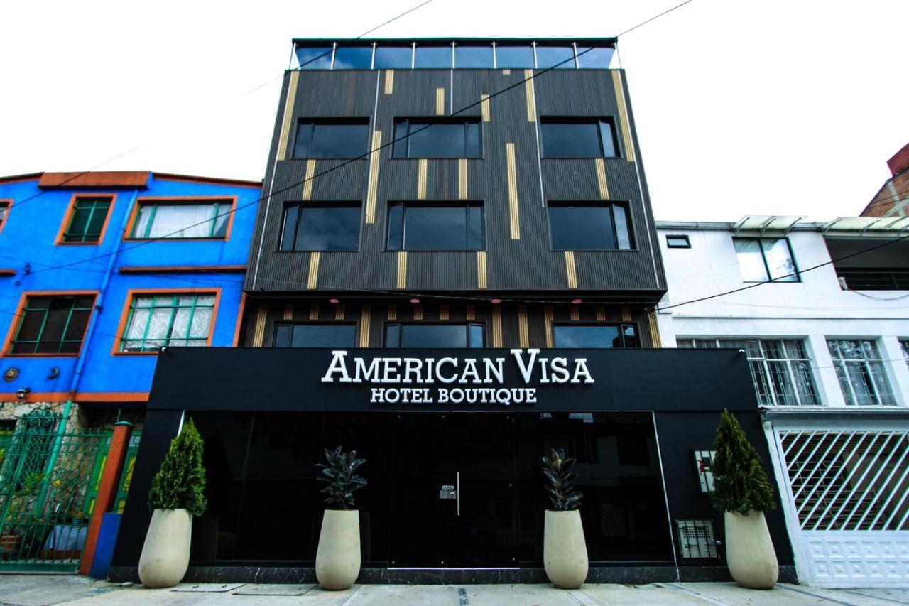 Hotel American Visa Boutique — Fotos 1